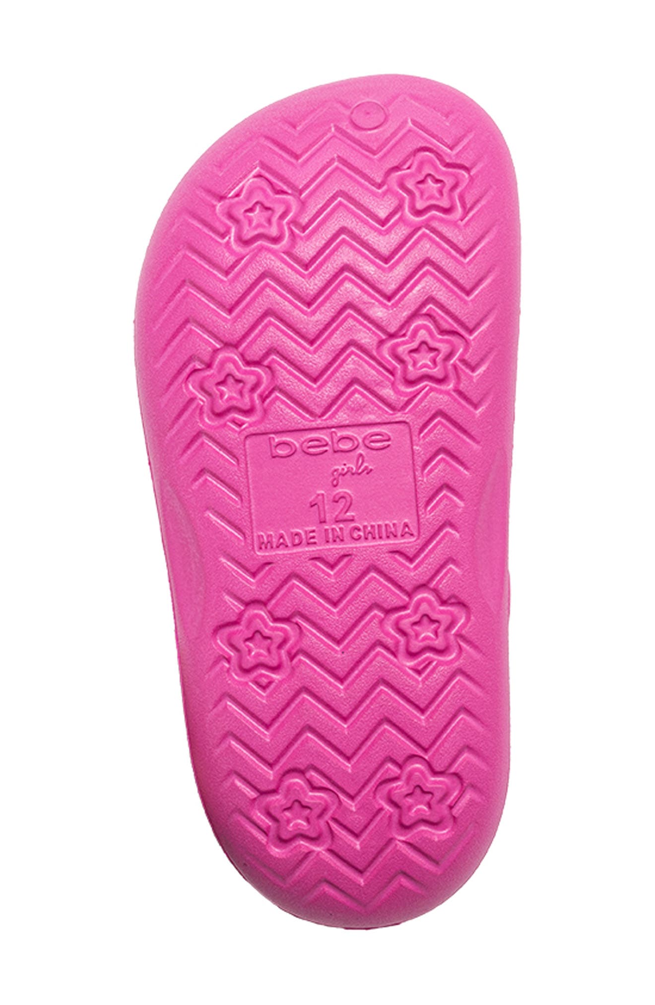 Kids' Collins Clog, Alternate, color, FUCHSIA