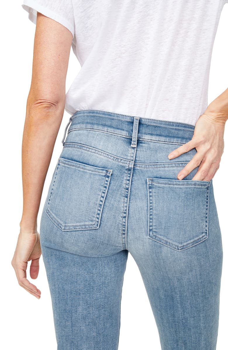 NYDJ Capri Straight Leg Jeans, Alternate, color,