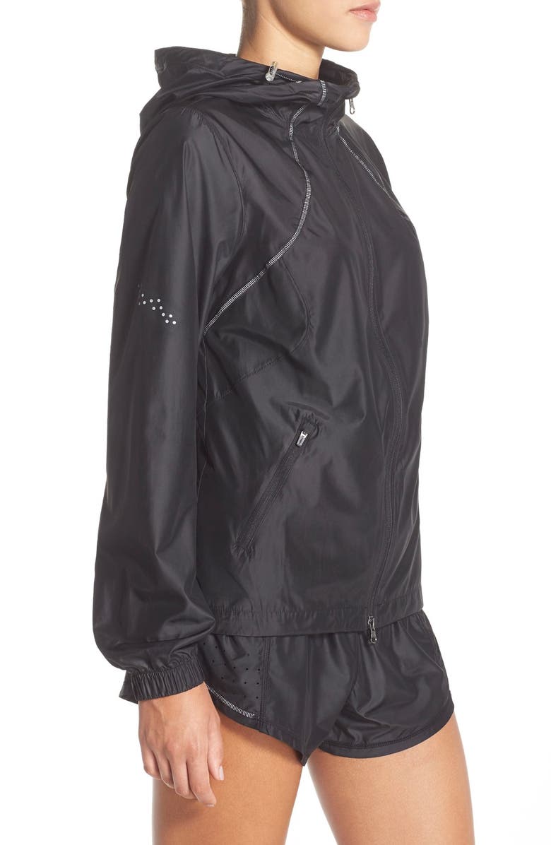 Zella Cloud Nine 2 Reflective Jacket, Alternate, color, 