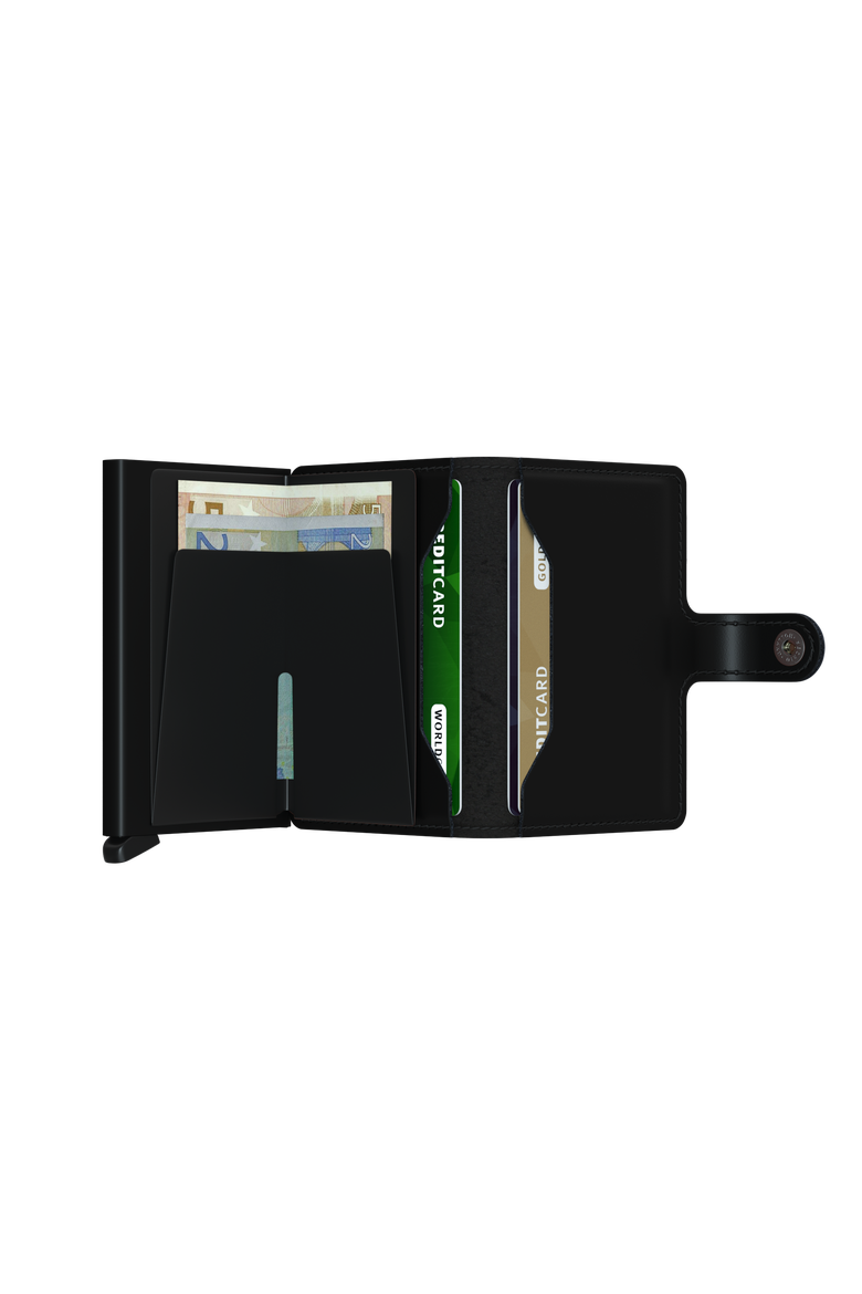 Miniwallet Matte, Alternate, color, Black