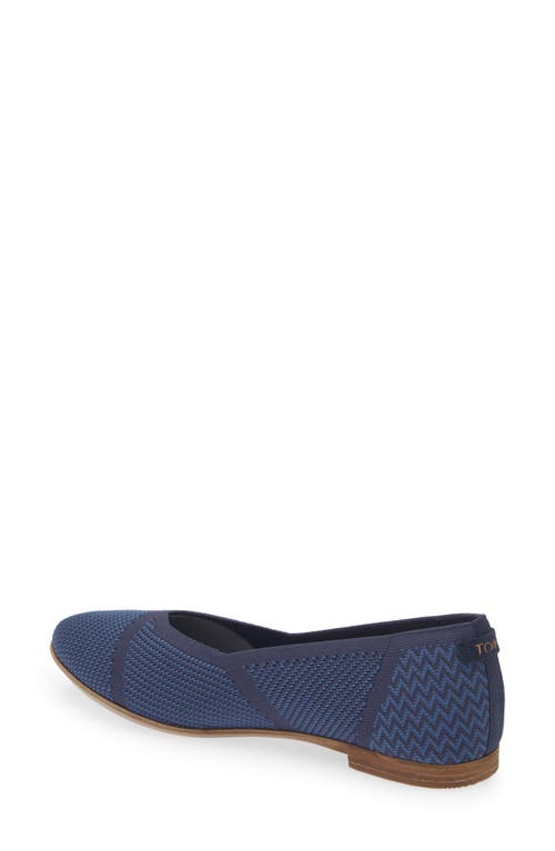 TOMS TOMS EVE FLAT 