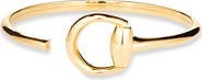 Gucci Horsebit Cuff Bracelet