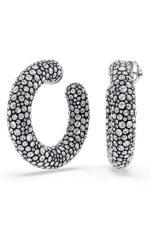 Sublima Hoop Earrings