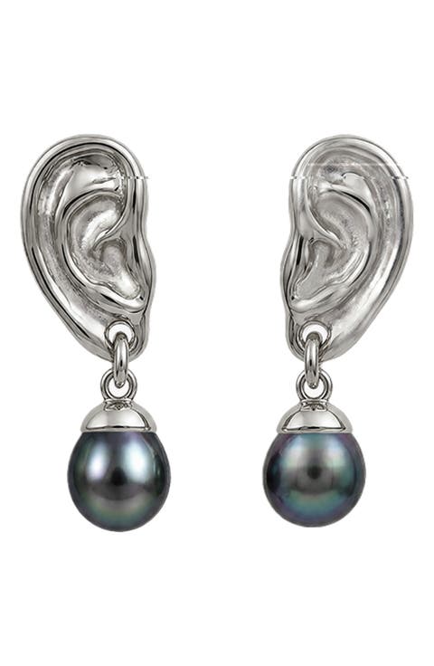 Anatomy Of Desire Drop Earrings