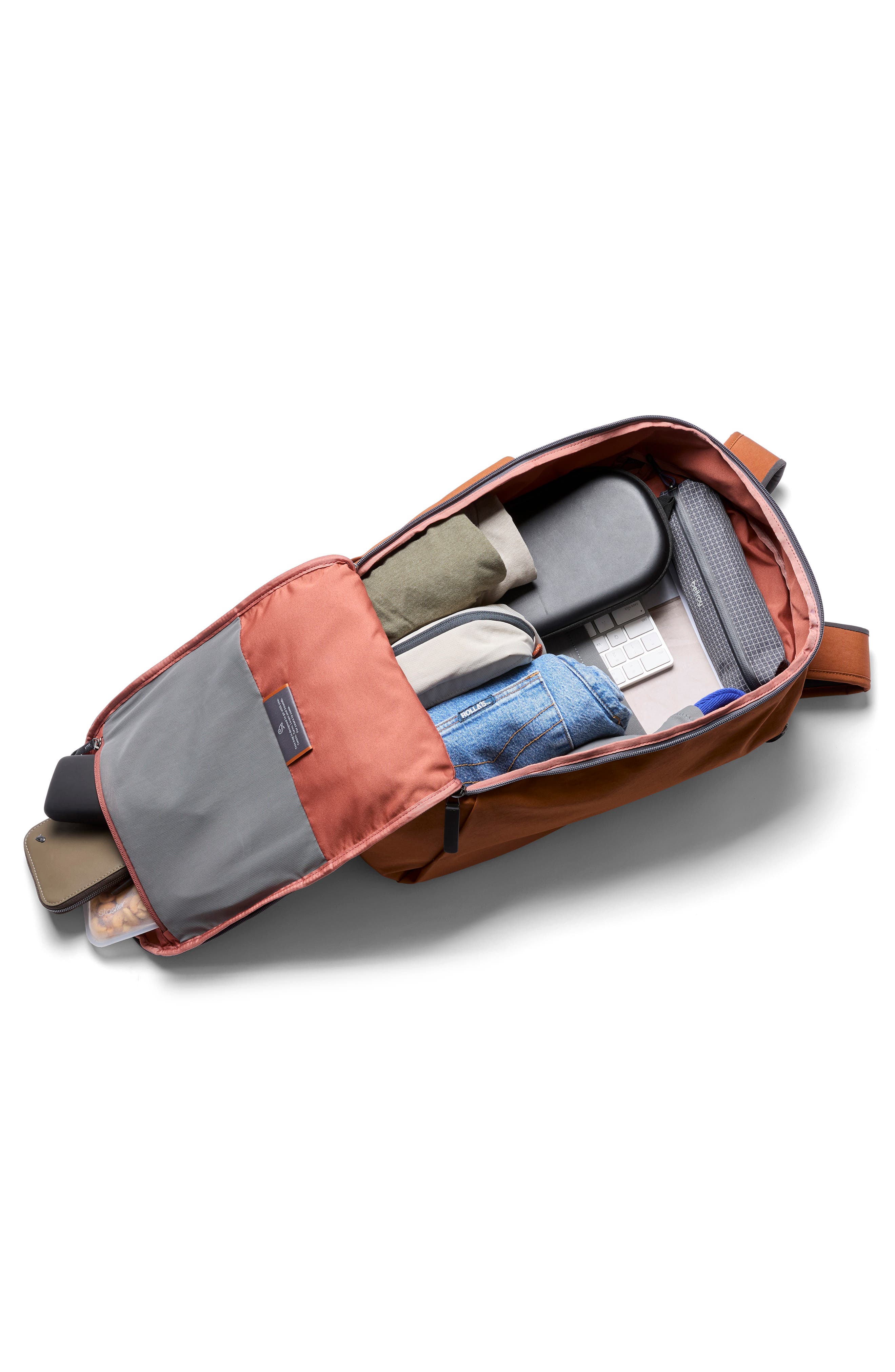 Transit Workpack 26L Backpack, Alternate, color, BRONZE