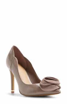 Camile Rose Pump