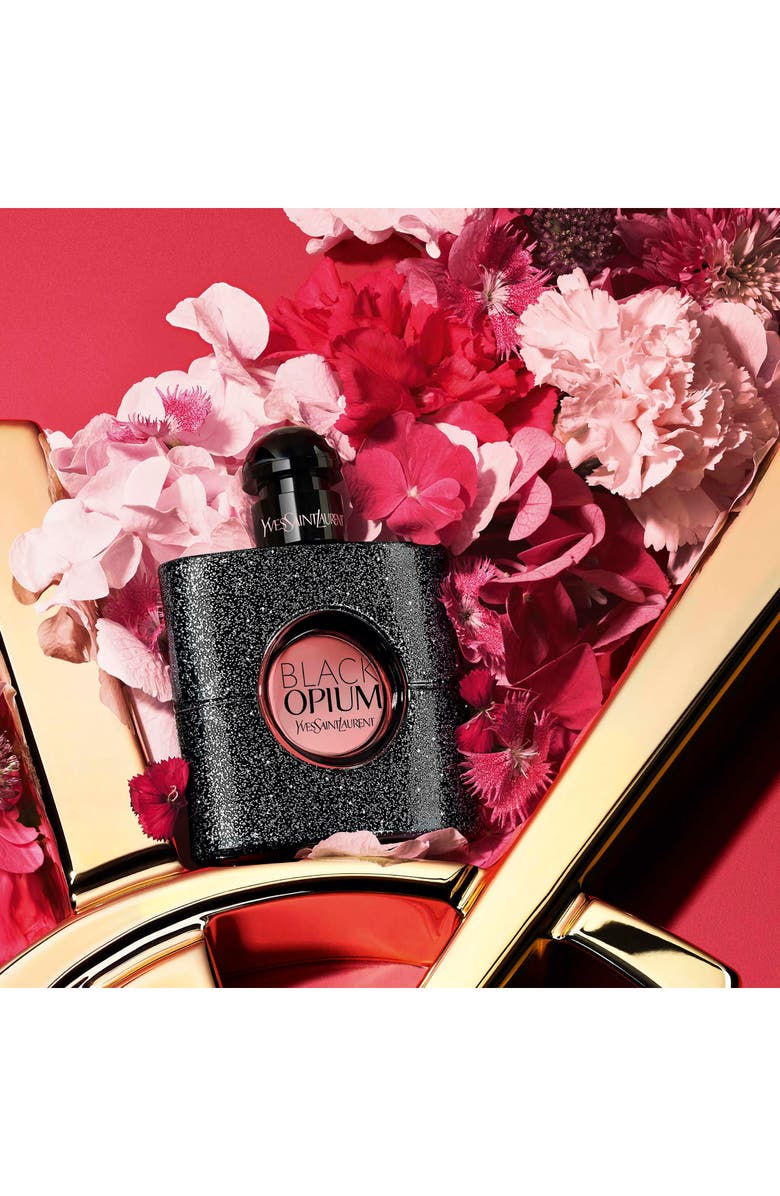 Yves Saint Laurent Black Opium Eau de Parfum 2-Piece Gift Set, Alternate, color, 