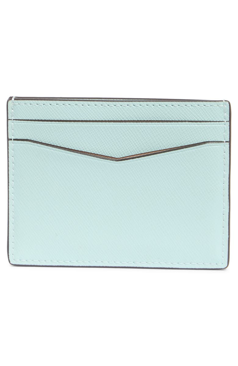 staci small slim card case