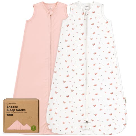 2-Pack Snooze Sleep Sacks