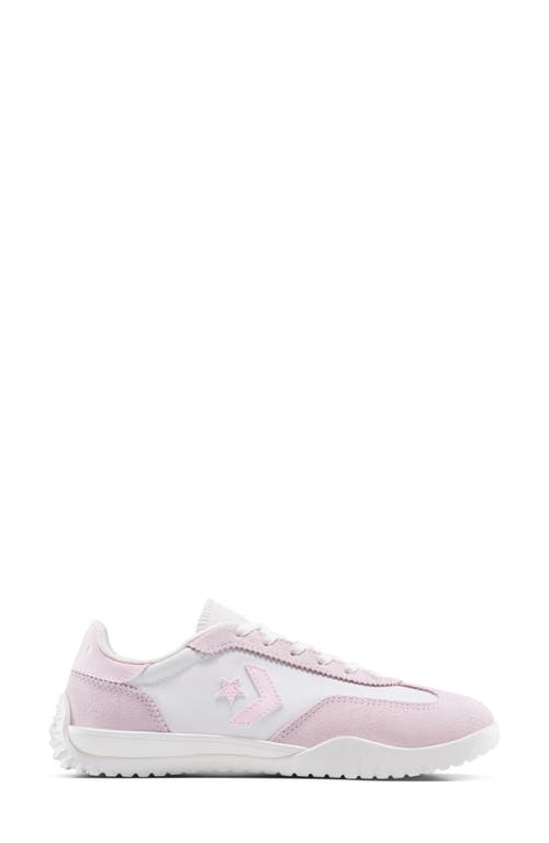 Converse Gender Inclusive Run Star Trainer Sneaker In Summit Pink/vintage White
