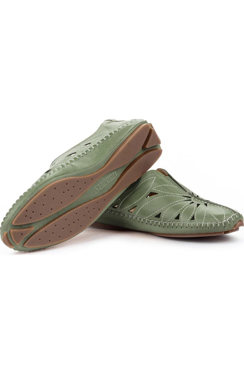 PIKOLINOS 'Jerez' Skimmer Flat, Alternate, color, Mint Green
