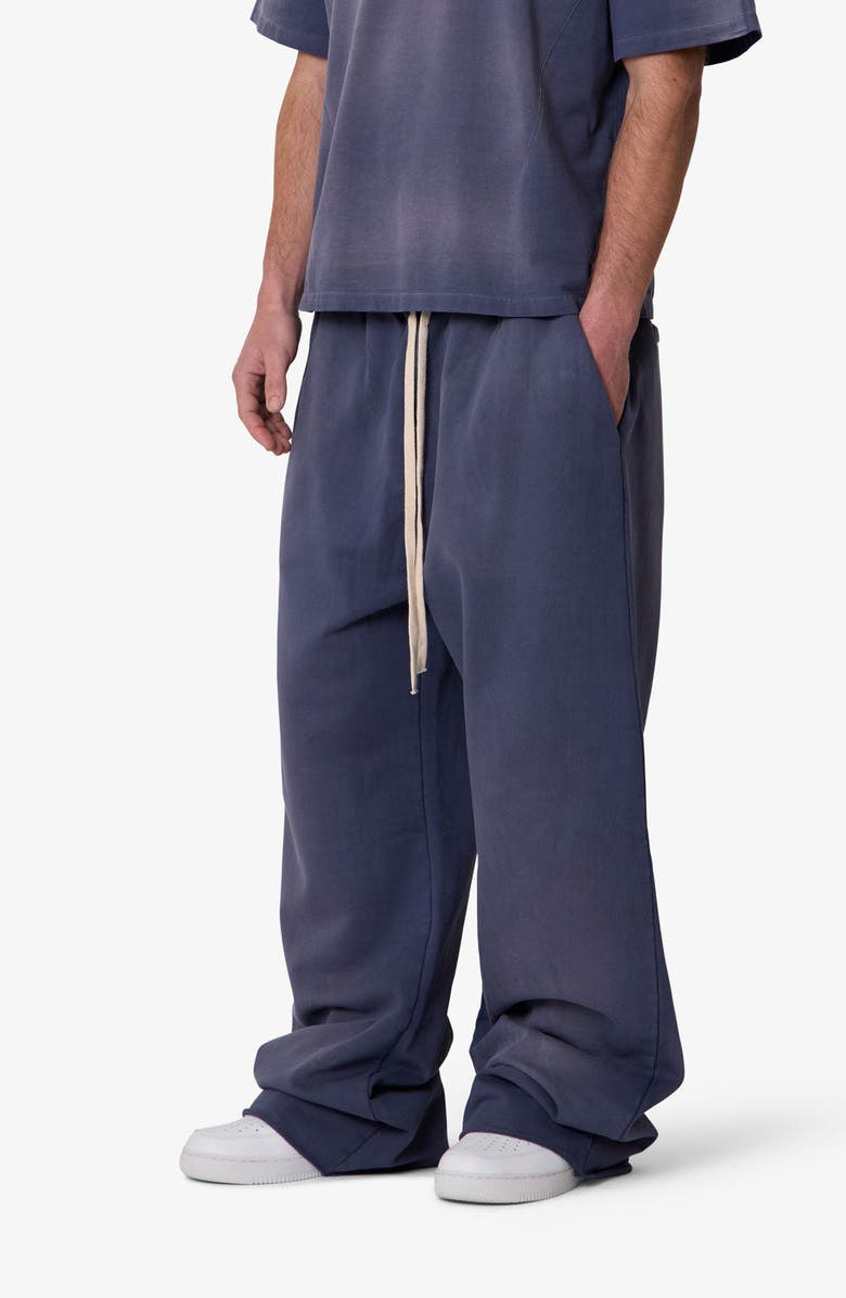 mnml Ultra Baggy Fleece Sweatpants, Alternate, color,