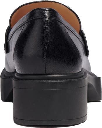Leah Platform Loafer