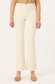 DL1961 Bridget Corduroy Bootcut Jeans