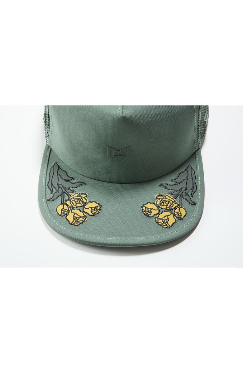 Melin Eagle Hydro Hoedown Snapback Ball Cap, Alternate, color, Sage Brush