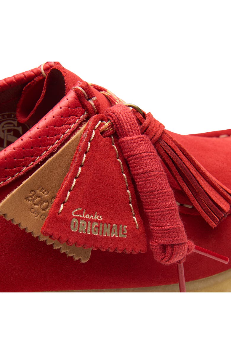 Clarks<sup>®</sup> Originals Wallabee Chukkah Boot, Alternate, color,