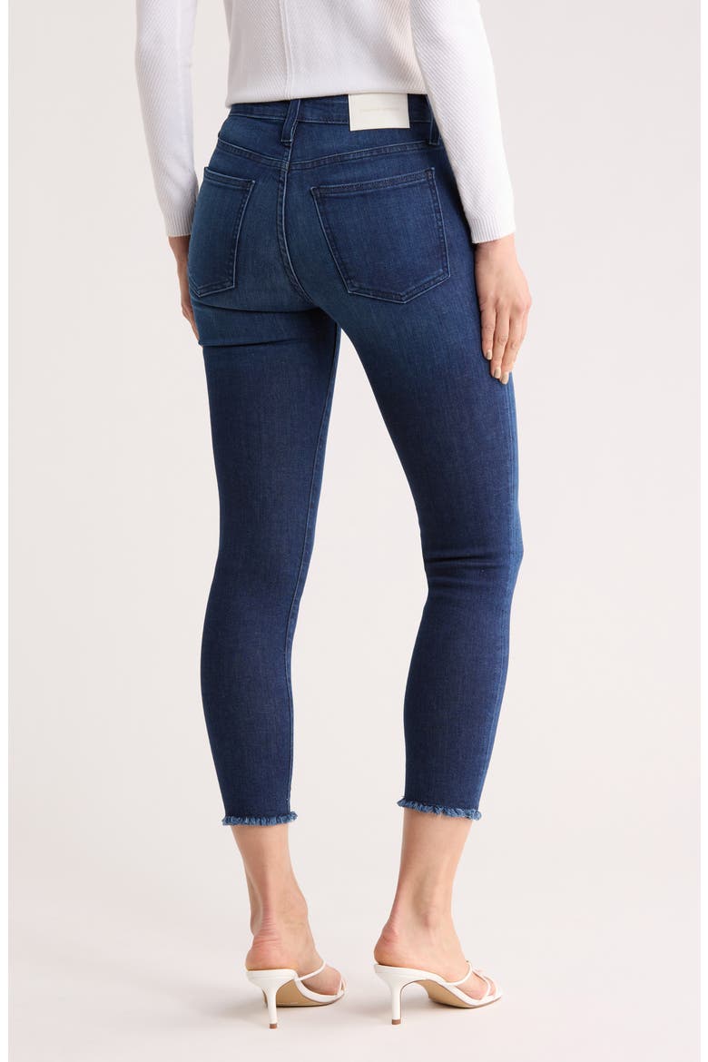 Costa Crop Skinny Jeans, Alternate, color, CHELSEA DARK
