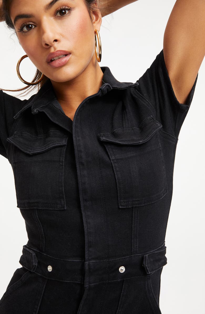 Fit for Success Bootcut Jumpsuit