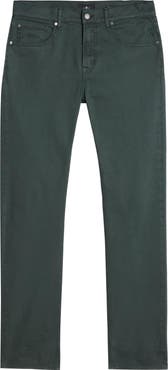 7 For All Mankind Luxe Performance Lefthand The Straight Leg Jeans