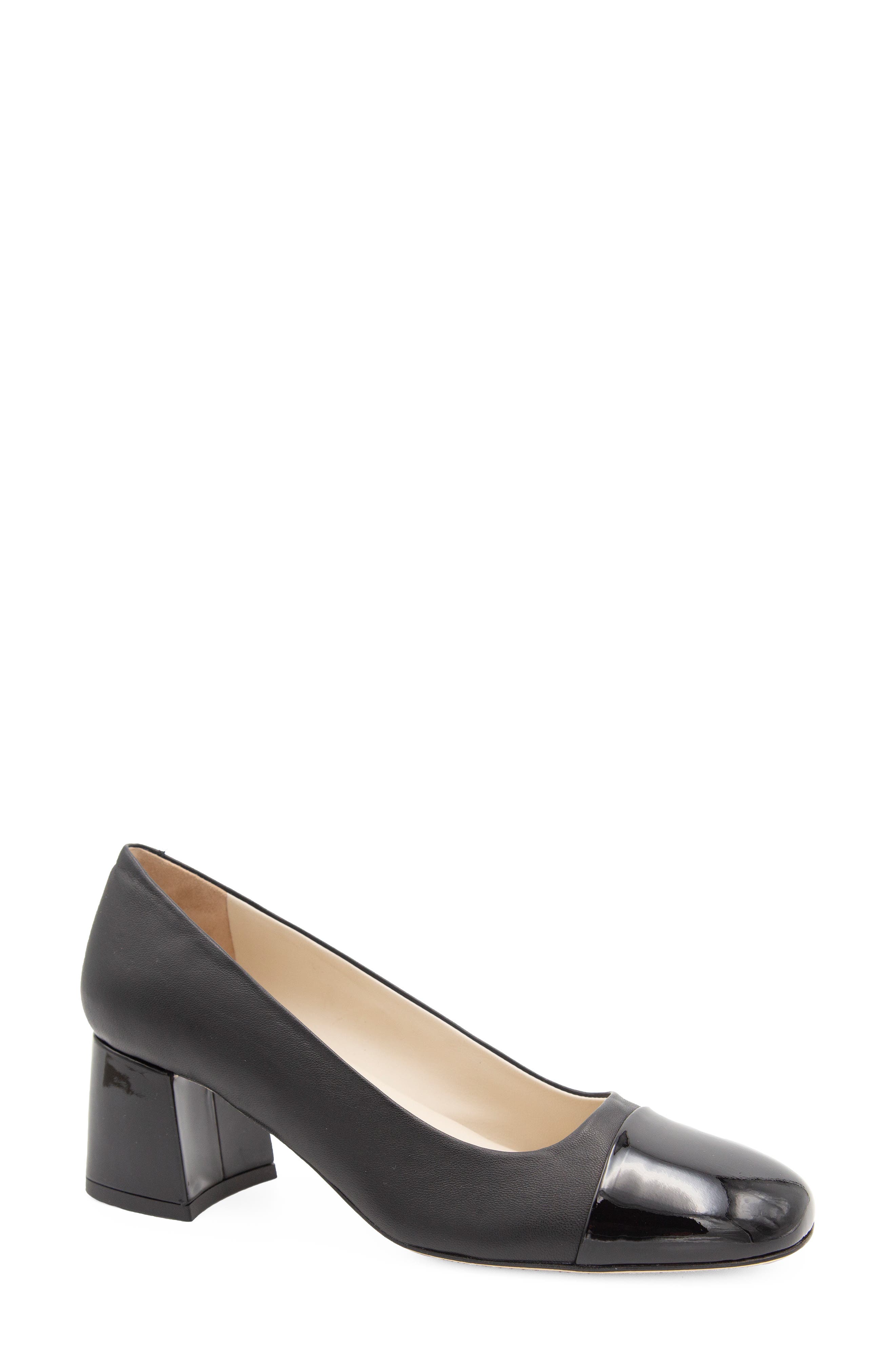 Amalfi by Rangoni Beccaccino Cap Toe Pump, Main, color, 