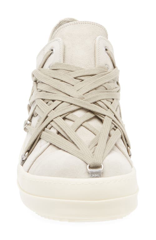 Rick Owens Megalaced Sneaker