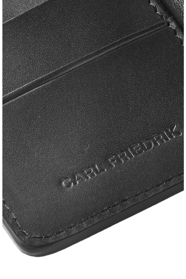 Swanfield Wallet, Alternate, color, Black
