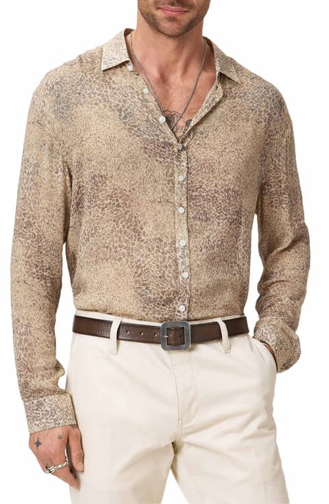 Bucks Button-Up Shirt
