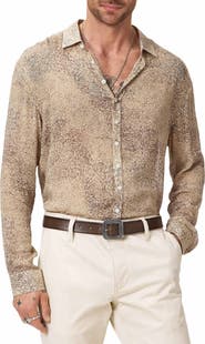 John Varvatos Bucks Button-Up Shirt