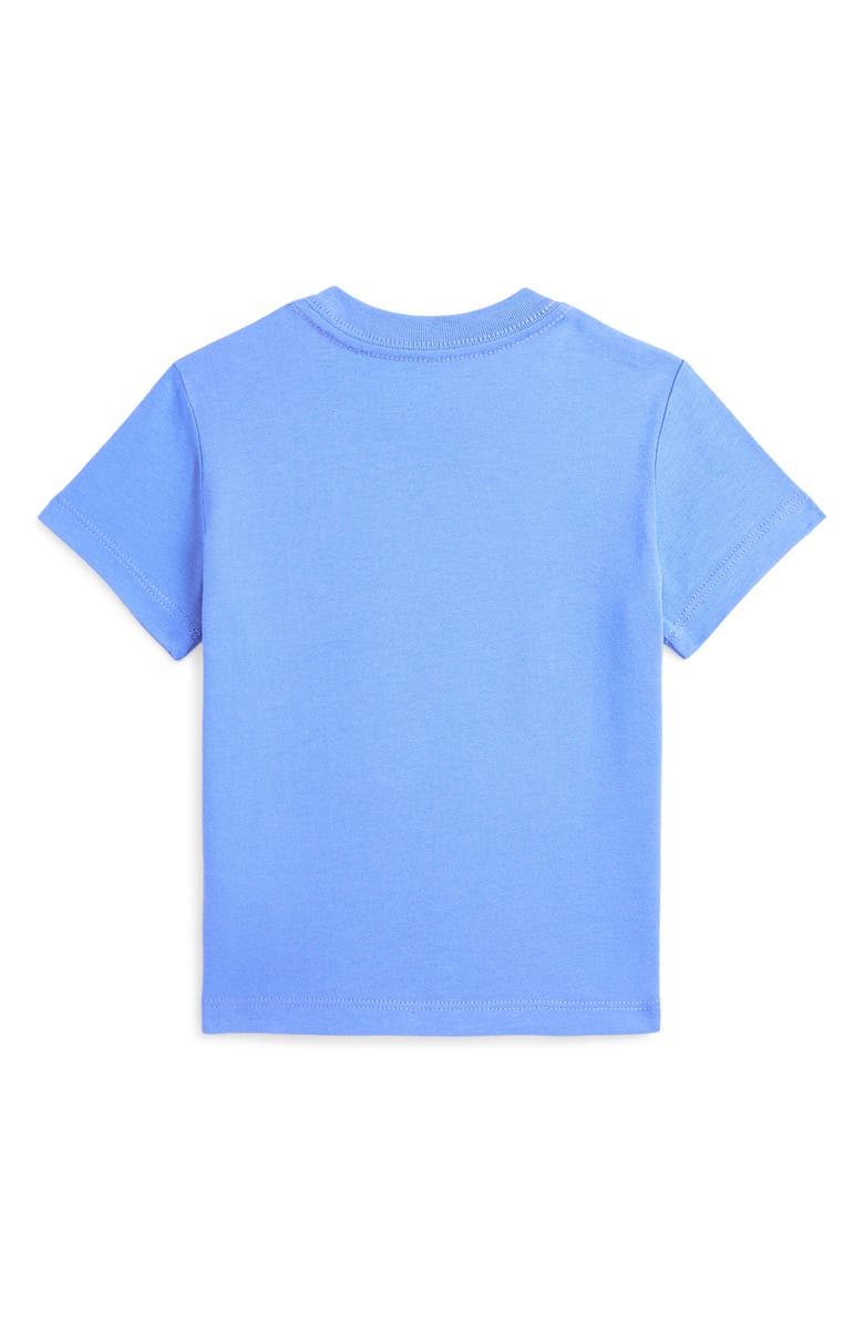 Ralph Lauren Surf Club Graphic T-Shirt, Alternate, color, 