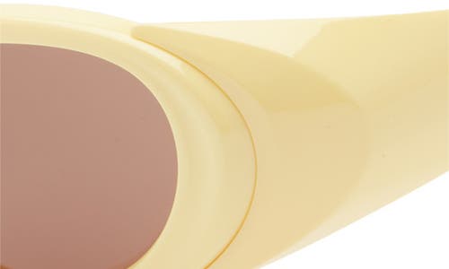 Collina Strada Cocoon 58mm Oval Sunglasses