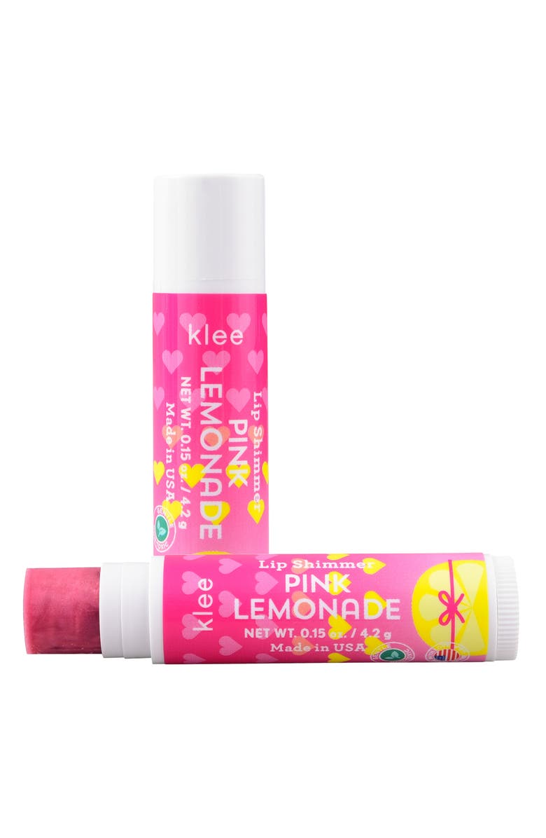 Klee Kids Kids' Unicorn Cloud Fairy Mineral Play Makeup Set, Alternate, color,