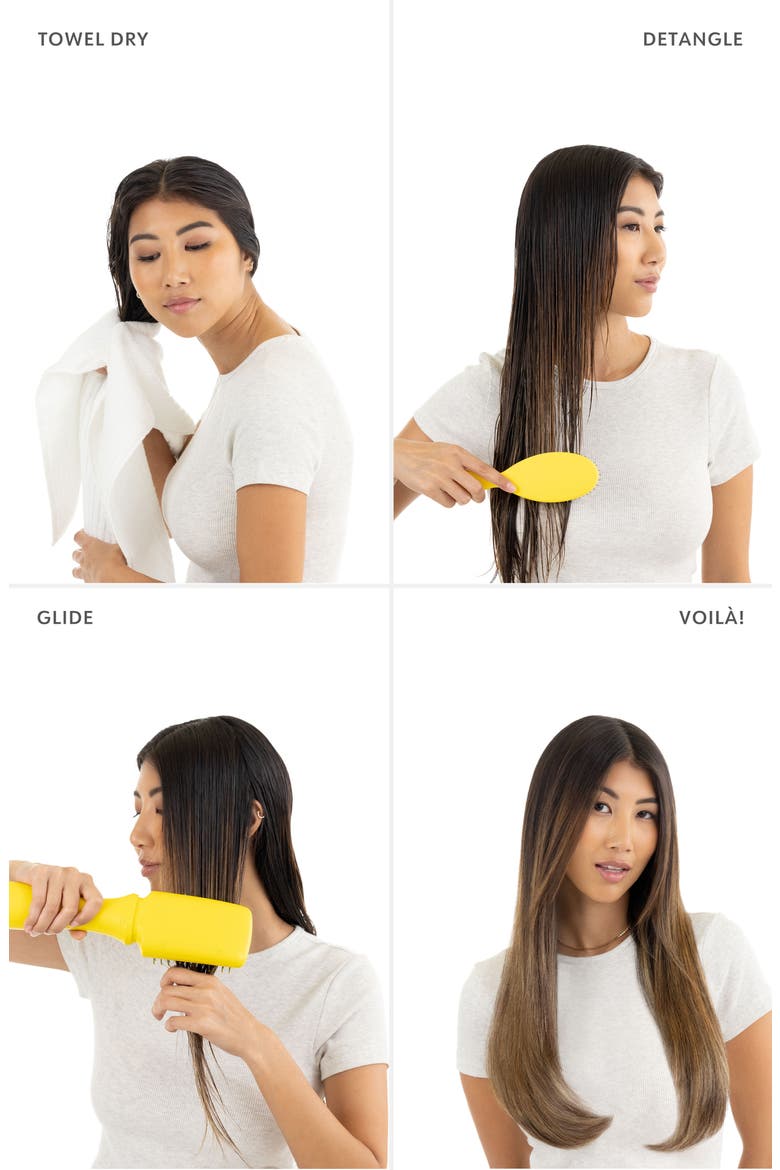 The Smooth Shot Blow-Dryer Brush, Alternate, color, NO COLOR