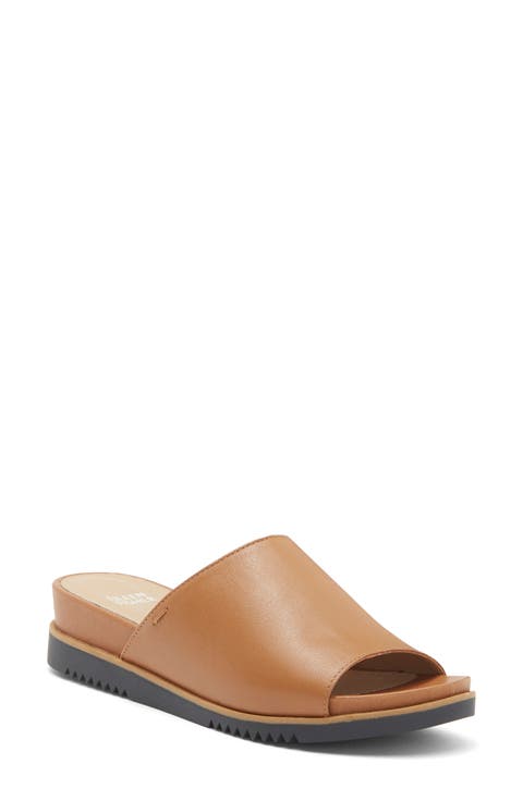 Koha Leather Sandal (Women)