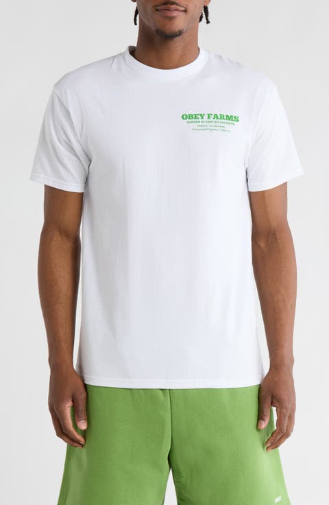 Obery Farms Graphic T-Shirt
