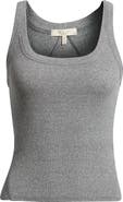 rag & bone The Essential Rib Tank