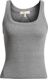 rag & bone The Essential Rib Tank