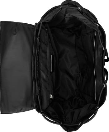 Virgina Nylon Backpack