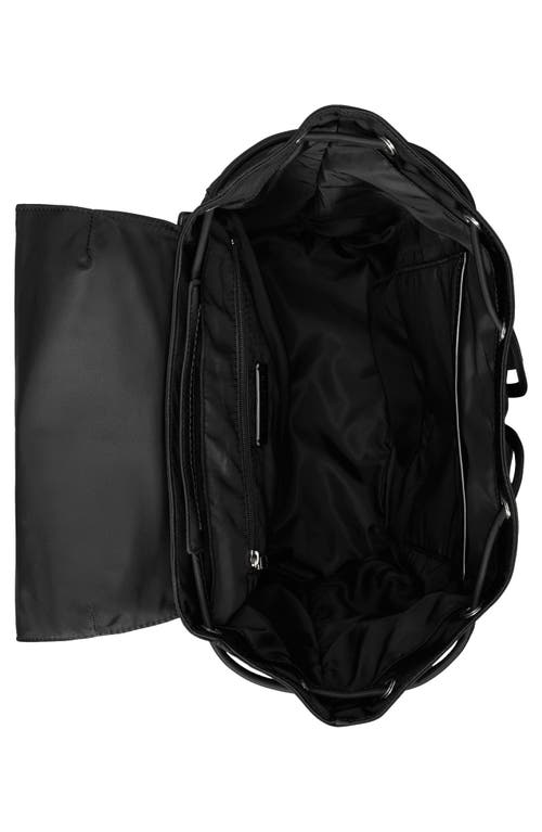 TORY BURCH TORY BURCH VIRGINA NYLON BACKPACK 