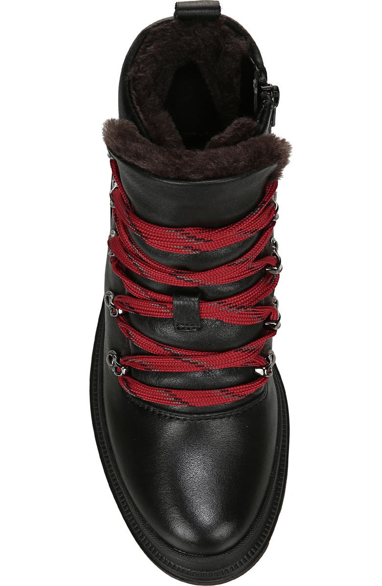 Naturalizer Julian Lace-Up Bootie, Alternate, color,