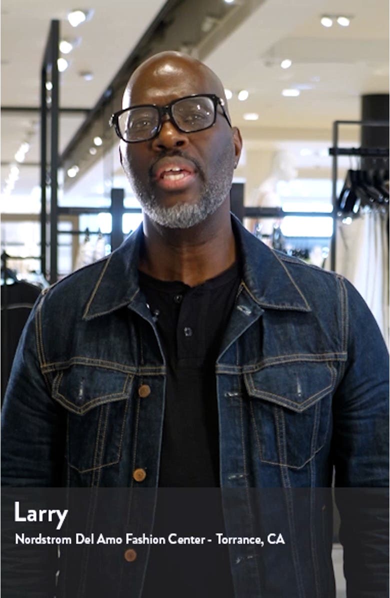 The Brixton Slim Straight Leg Jeans, sales video thumbnail