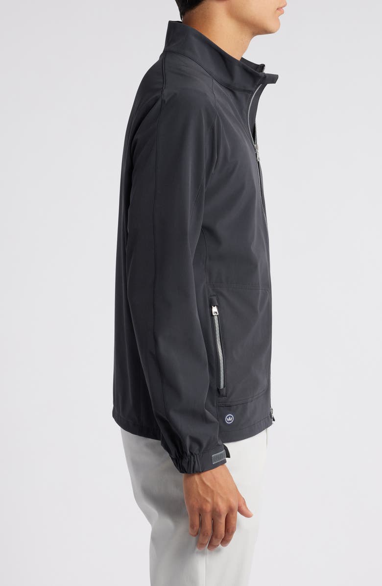 Peter Millar Crown Crafted Water Resistant Contour Jacket, Alternate, color,