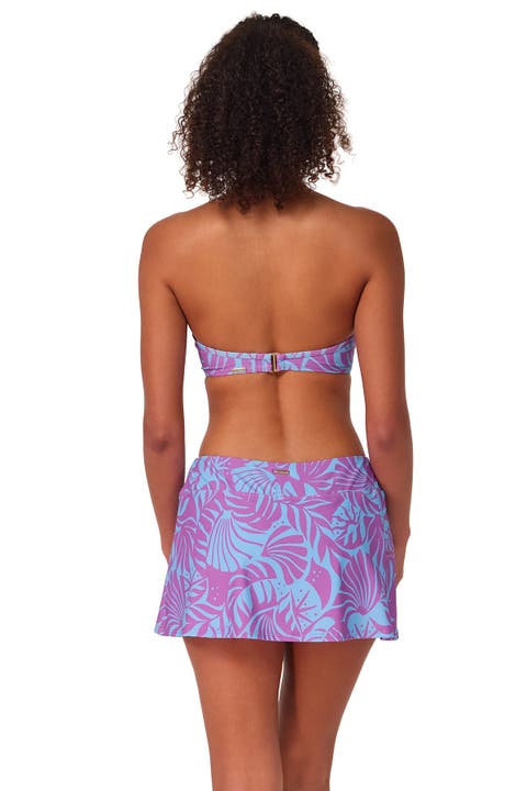 Sporty Swim Skirt Bottoms