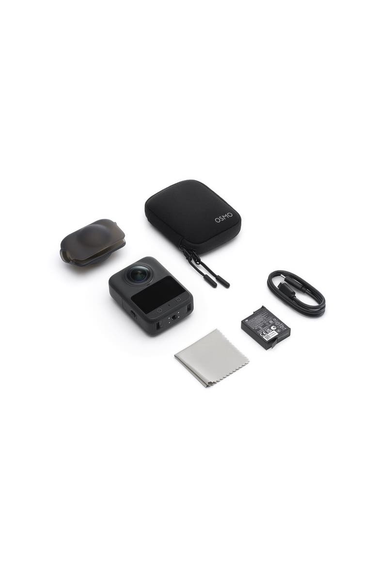 Osmo 360 Standard Combo, Alternate, color, black