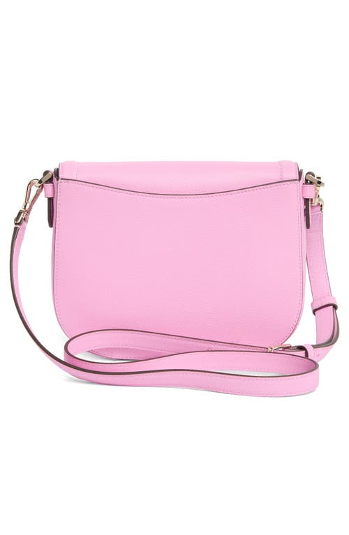 Kate Spade New York Blake Leather Saddle Bag In Mandavilla