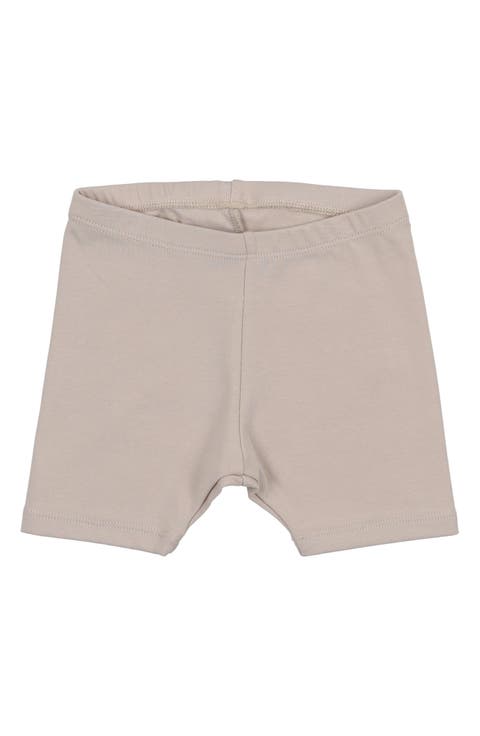 Solid Bike Shorts (Baby & Toddler)