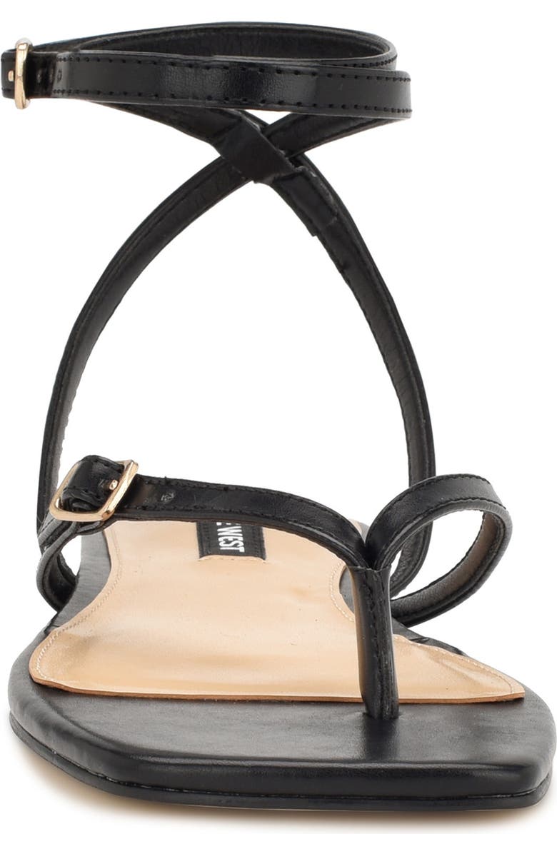 Nine West Nelson Strappy Sandal, Alternate, color,