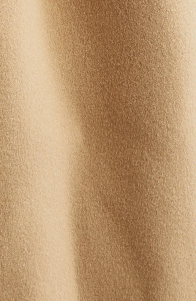 SPORTMAX Orense Wool & Cashmere Double Face Wrap Coat, Alternate, color, 