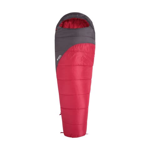 Summit 300 Right Zip Mummy Sleeping Bag