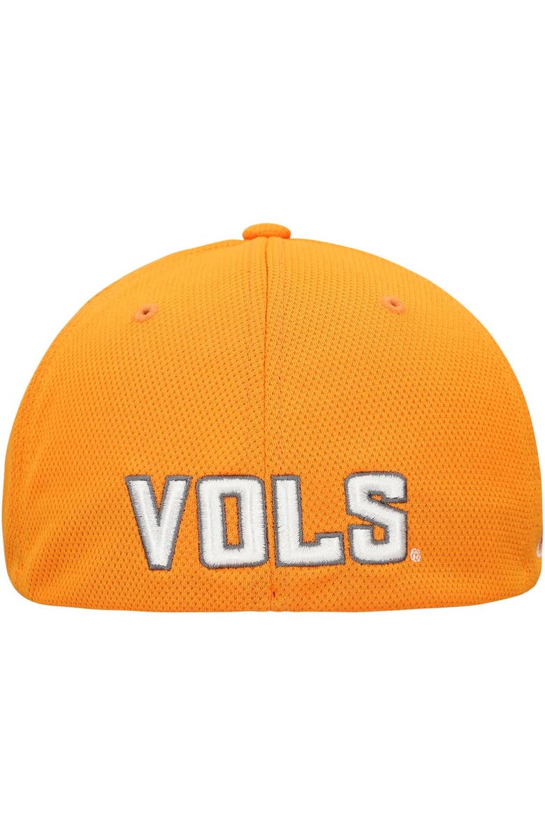 TOP OF THE WORLD Men's Top of the World Tennessee Orange Tennessee Volunteers Reflex Flex Hat, Alternate, color, 