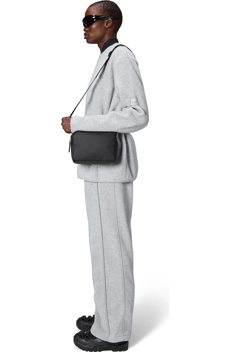 Rains Waterproof Box Bag, Alternate, color,